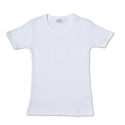 Ellepi (3 Pezzi) Maglia Bambino Mezza manica in Caldo cotone 649 - Offerta Multipack