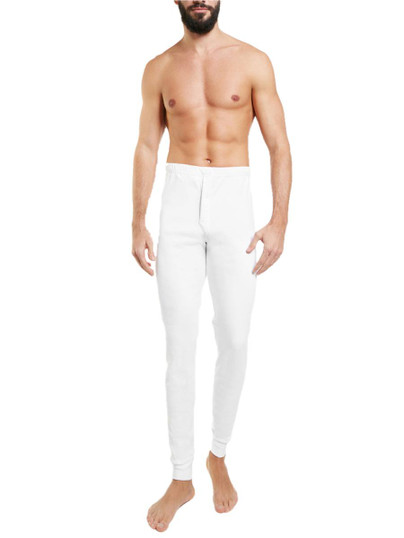 Mutanda Uomo Nottingham PL110 Gamba Lunga in Caldo Cotone