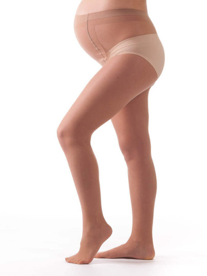 3 Collant M100 Donna velato 20 denari Premaman Bellissima Maternity