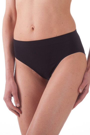 Slip Donna 014 Bellissima in Microfibra Elasticizzata Senza Cuciture Slip Donna 014 Bellissima in Microfibra Elasticizzata Senza Cuciture
