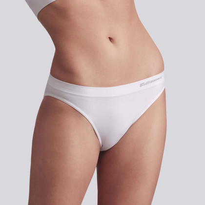 Bellissima Slip Donna Vita Bassa in Microfibra Elasticizzata 015 - Made in Italy