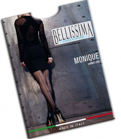 6 Paia Collant Donna Monique Bellissima collant chic