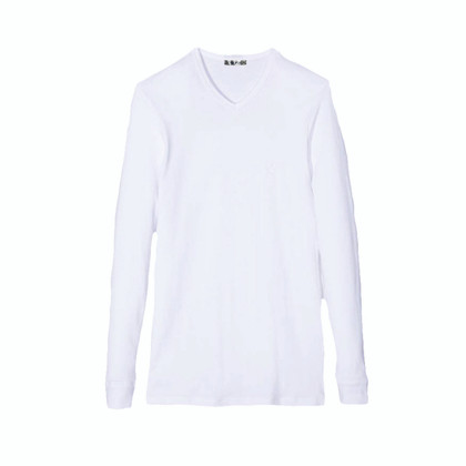 Maglia Uomo Nottingham SOUL Scollo a V Manica Lunga in Caldo Cotone