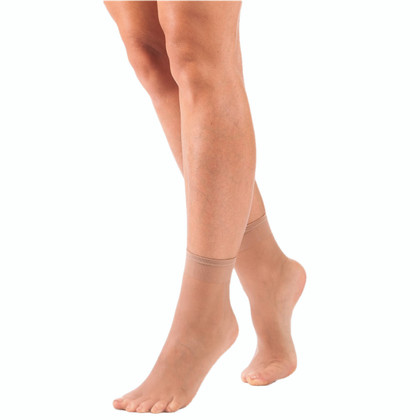 24 Paia Calzino Velato Donna Bellissima Special 20 Den Bordo Comfort