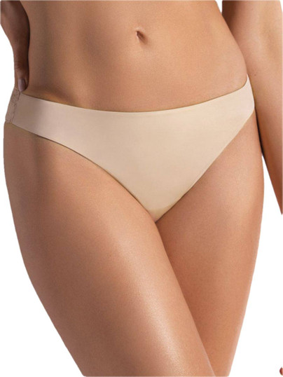 Brasiliana Donna Sielei 2687 con retro interamente in Pizzo