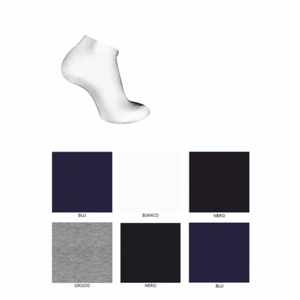 6 Paia Salvapiede Bambino Meritex 725 in Filo di Scozia