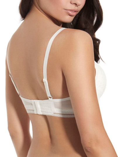 Reggiseno Donna Selene Regina senza Ferretto e Coppa Preformata - Coppa B