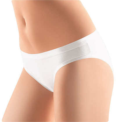 6 Pezzi Slip Donna L'Altra Cotonella 3362 Mini in Cotone Bielastico