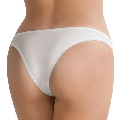 6 Slip Brasiliana Donna in Cotone Bielastico Cotonella 3942
