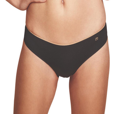 Slip Brasiliana Donna Lormar Naturale in Microfibra