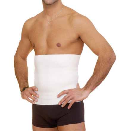 Pancera Unisex in Misto Lana protettiva - indicata per gli sbalzi termici