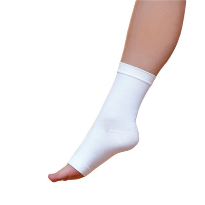 Cavigliera con sostegno Medio Unisex in Cotone per sostegno delle articolazioni