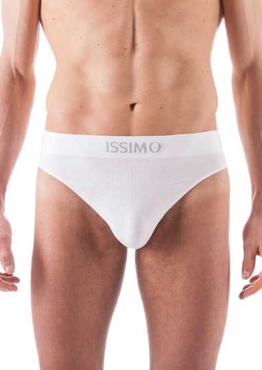 3 Slip Uomo anatomico in microfibra elasticizzata maglia liscia 210 Issimo