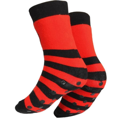 Calze BCA002 Bambino Antiscivolo Calcio Milan Calze BCA002 Bambino Antiscivolo Calcio Milan