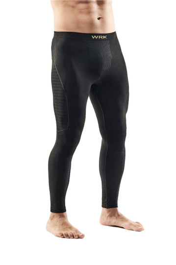 WRK Pantalone Invernale Uomo Termico Tecnico Realizzato in Fibra DRYAN WRK-303