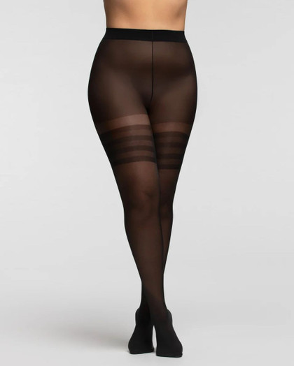 POMPEA 6 Paia Collant Donna Comfort  40 Den Velato Opaco