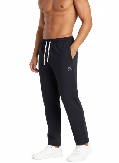 BeBoard Pantalone Tuta Uomo Lungo in Cotone Leggero 910 dalla S alla 9XL
