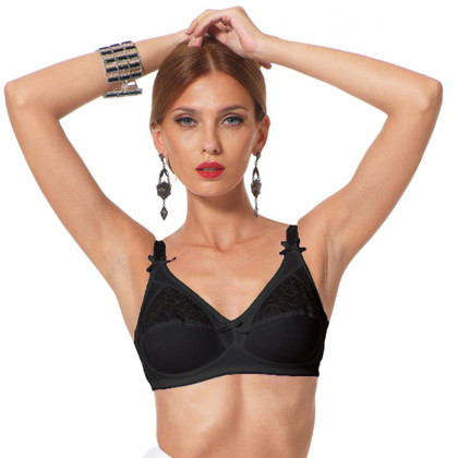 Reggiseno 1802 CHARME senza ferretto, dotato di spalline larghe e regolabili