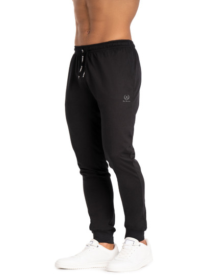 Pantalone Uomo Lungo  Leggero 920 Be Board cotone jersey con polsini al fondo