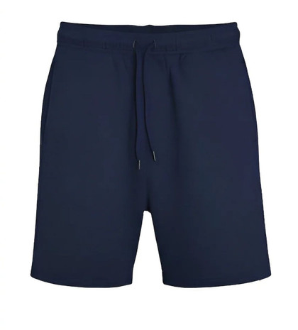 PrmSport Bermuda Bambini e ragazzi cotone jersey coulisse regolabile