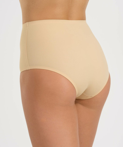 Guaina Donna Invisibile Spiman in microfibra elasticizzata 3151