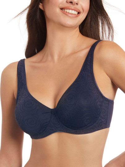 Reggiseno Donna con ferretto senza imbottitura Teresa Selene