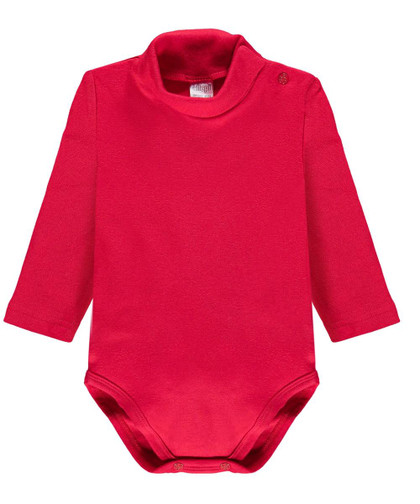 Body Lupetto Neonato Ellepi a Manica Lunga in Caldo Cotone Invernale