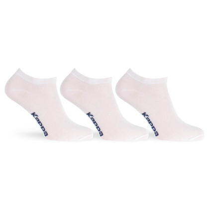 3 paia Fantasimo uomo in cotone K1011 KAPPA