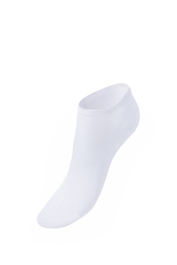 6 Paia Pedulino Pariscarpa Calza Rasata in Cotone Mercerizzato Unisex PRISCO