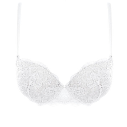 Reggiseno super push-up +2 Tg doppia coppa graduata e ferretto NICOLE LOVEANDBRA