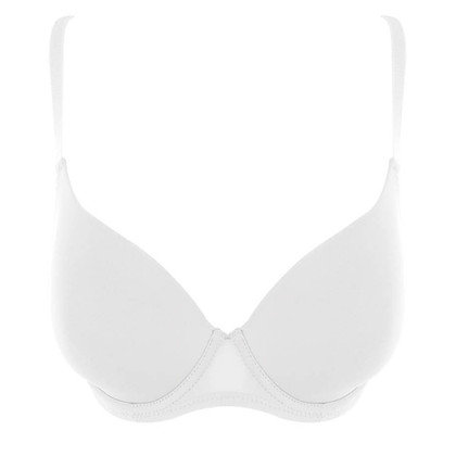 Reggiseno balconcino in microfibra, coppa imbottita e ferretto GRETA LOVEANDBRA