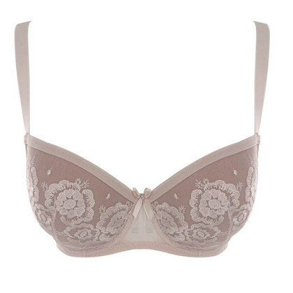 Reggiseno balconcino leggermente imbottito con ferretto IL BALCONCINO LOVEANDBRA