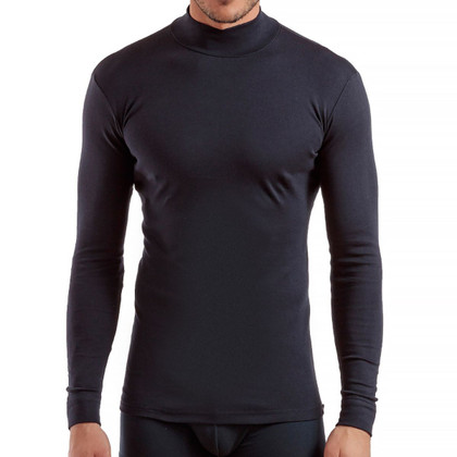 Enrico Coveri ET1020 Maglia Dolcevita Uomo Cashmere Elasticizzato