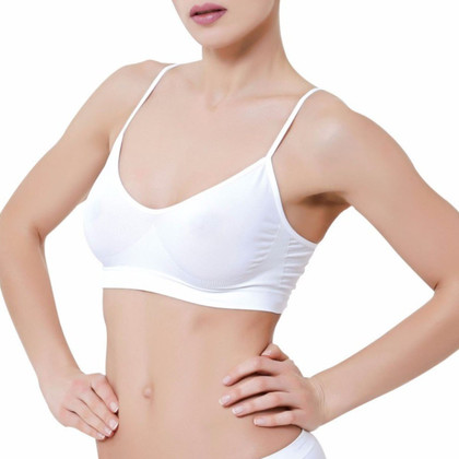 Reggiseno Brassiere spallina sottile in microfibra BR006 Ilary