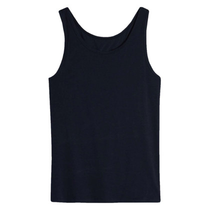 Canotta uomo spalla larga in cotone bielastico Lotto LT1012