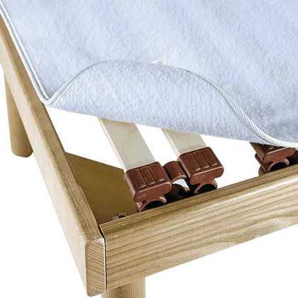 Coprirete Matrimoniale fibra di poliestere trapuntato 2piazze Irge made in Italy