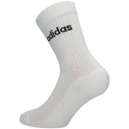3 paia Calza Tennis Unisex Sportiva ADIX0005  ADIDAS