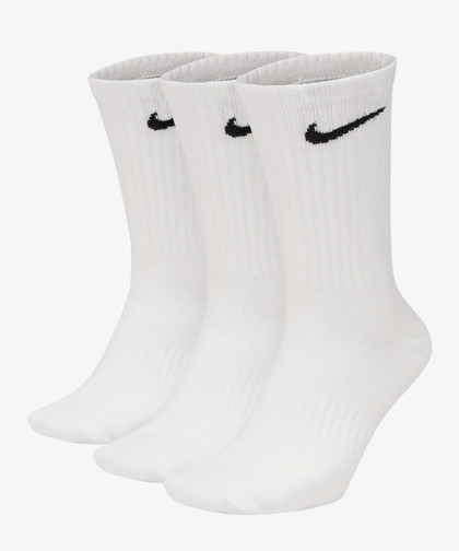 3 paia CALZA TENNIS sportiva NKESX7664 NIKE