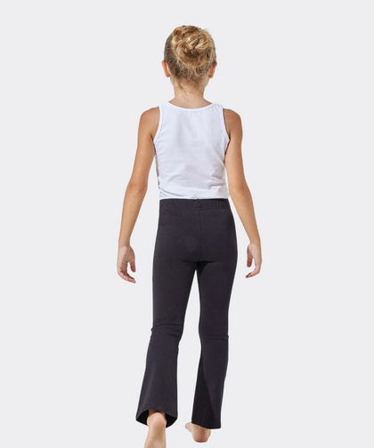Pantaleggings Invernale bambina felpato a zampa 345 Jadea
