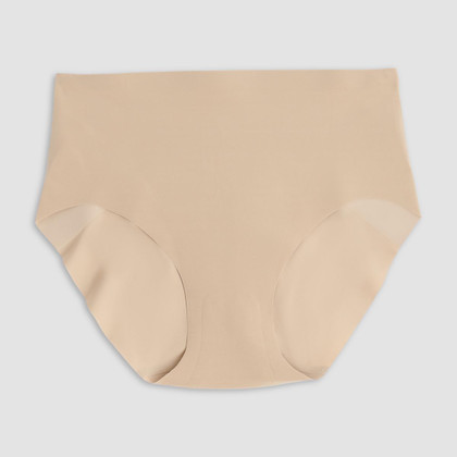 Guaina taglio laser donna in microfibra 8617 Cotonella