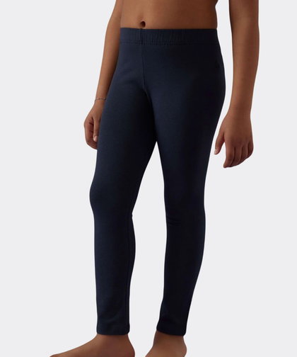 Leggings Bambina e Ragazza Soft cotton 490 Jadea in cotone Elasticizzato