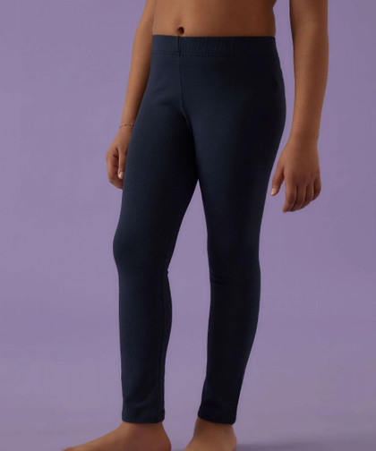 Leggings Bambina e Ragazza Soft cotton 490 Jadea in cotone Elasticizzato