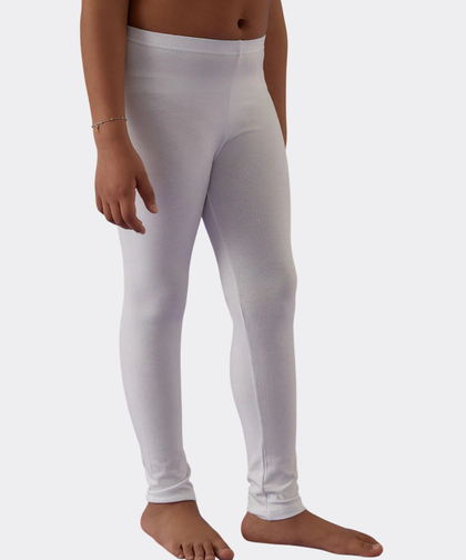 JADEA Leggings Bambina in cotone Elasticizzato 261