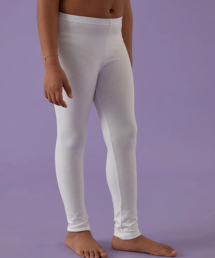 Leggings Bambina in cotone Elasticizzato 261 Jadea