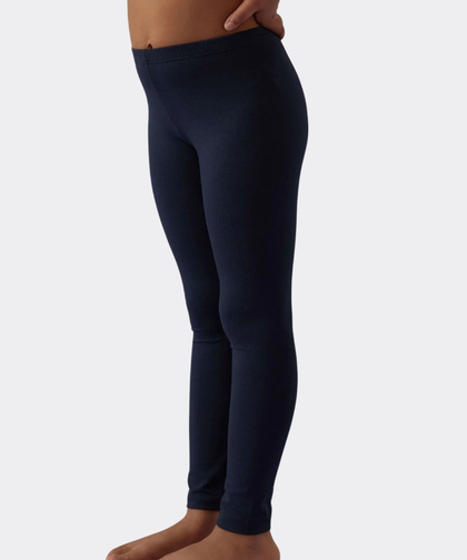 JADEA Leggings Bambina e Ragazza in Caldo Cotone 264