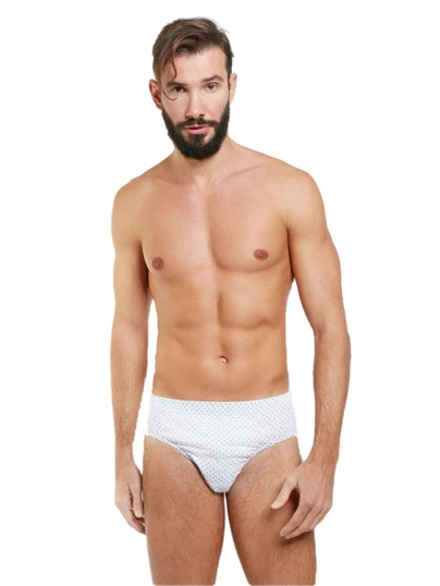 3 Pezzi Slip Uomo Nottingham SM665-SM665X in Cotone Mercerizzato