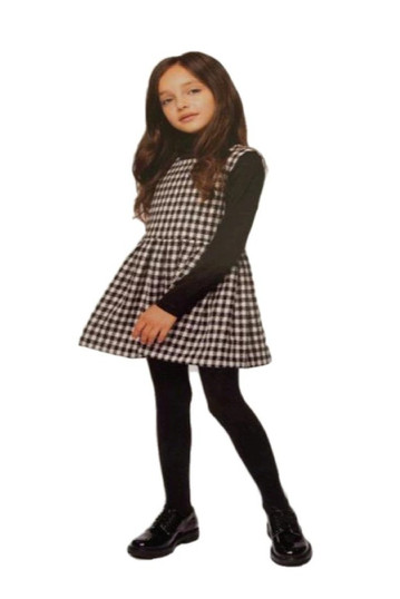 Collant Bambina 21300 Jadea in Caldo e Morbido Cashmere.