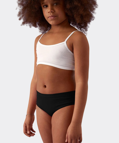 JADEA (6 pezzi) Slip bambina e ragazza in cotone modal 176