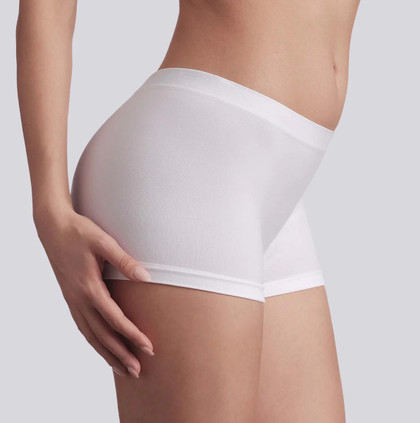 3 Pezzi Boxer da Donna Bellissima 018 Vita Bassa Microfibra Elasticizzata