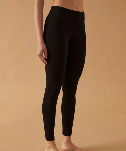 Leggings Pantacollant Donna Soft cotton 4800 Jadea in cotone Elasticizzato